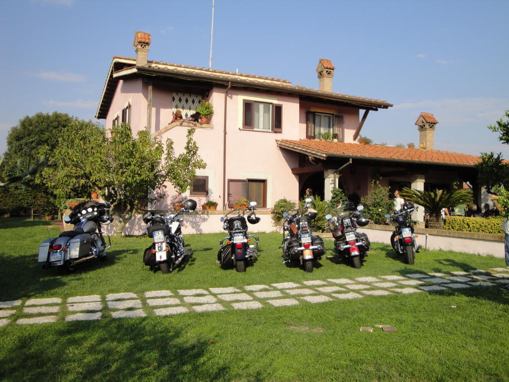 Agriturismo La Valle Di Ceri Cerveteri Exterior photo