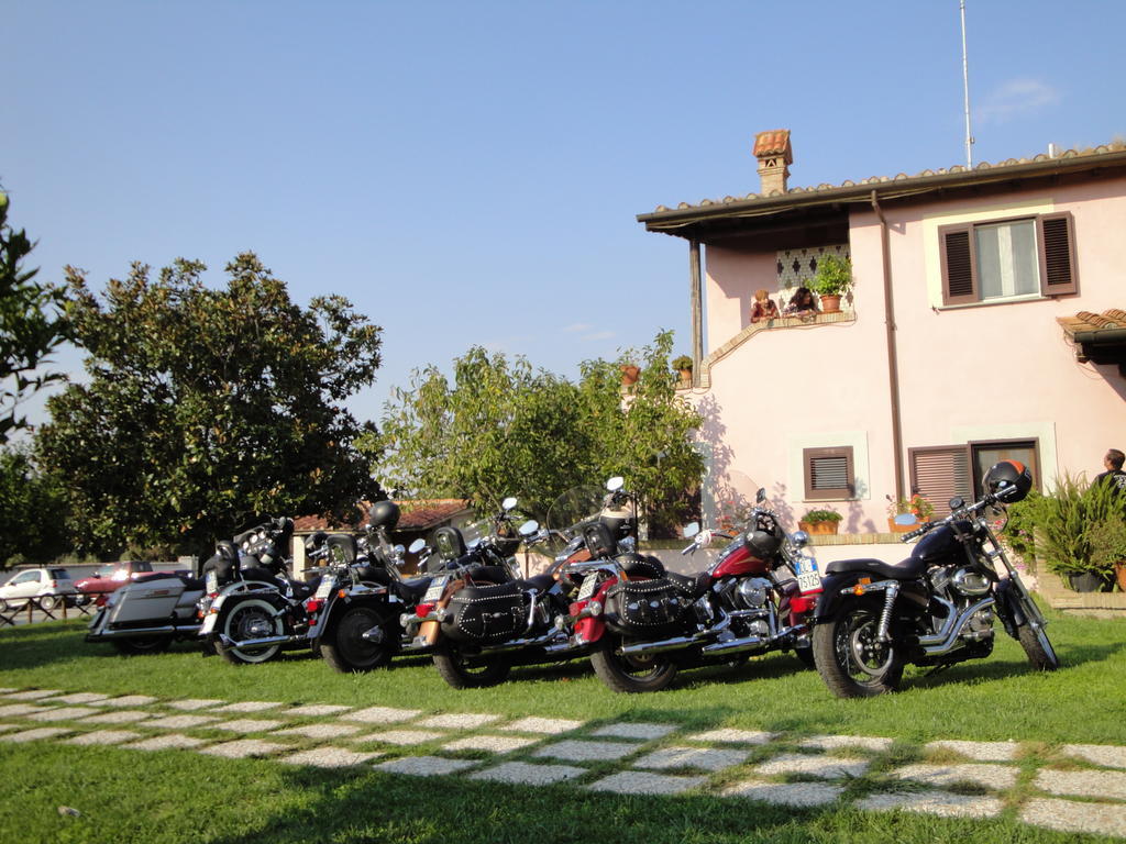 Agriturismo La Valle Di Ceri Cerveteri Exterior photo