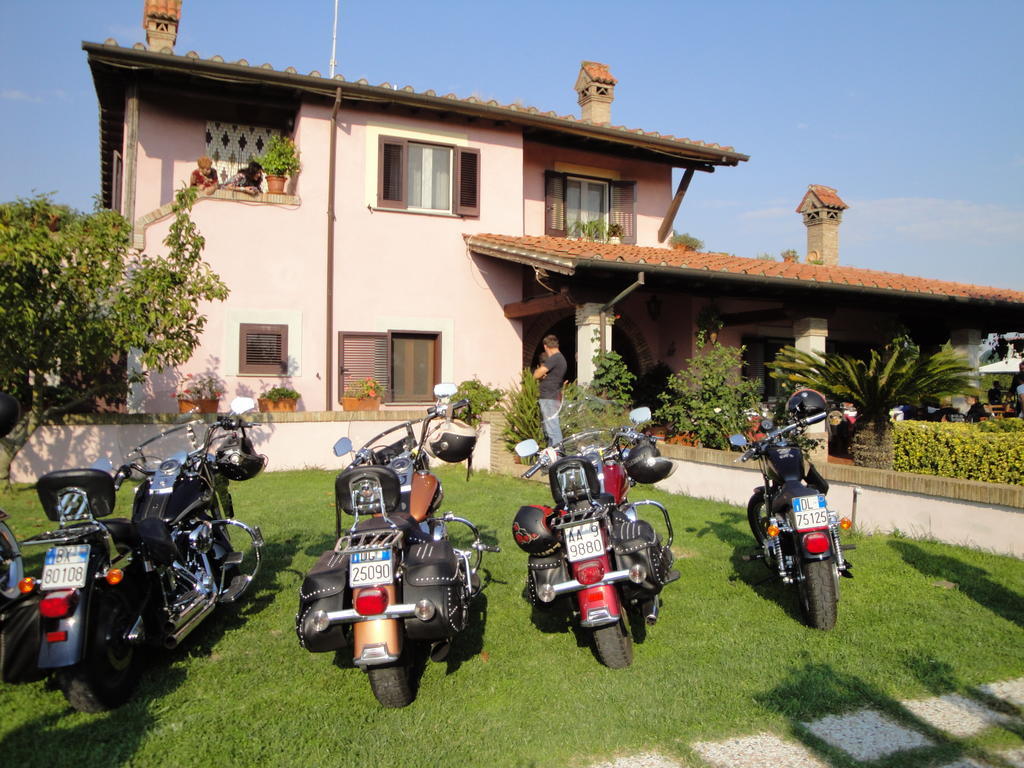 Agriturismo La Valle Di Ceri Cerveteri Exterior photo