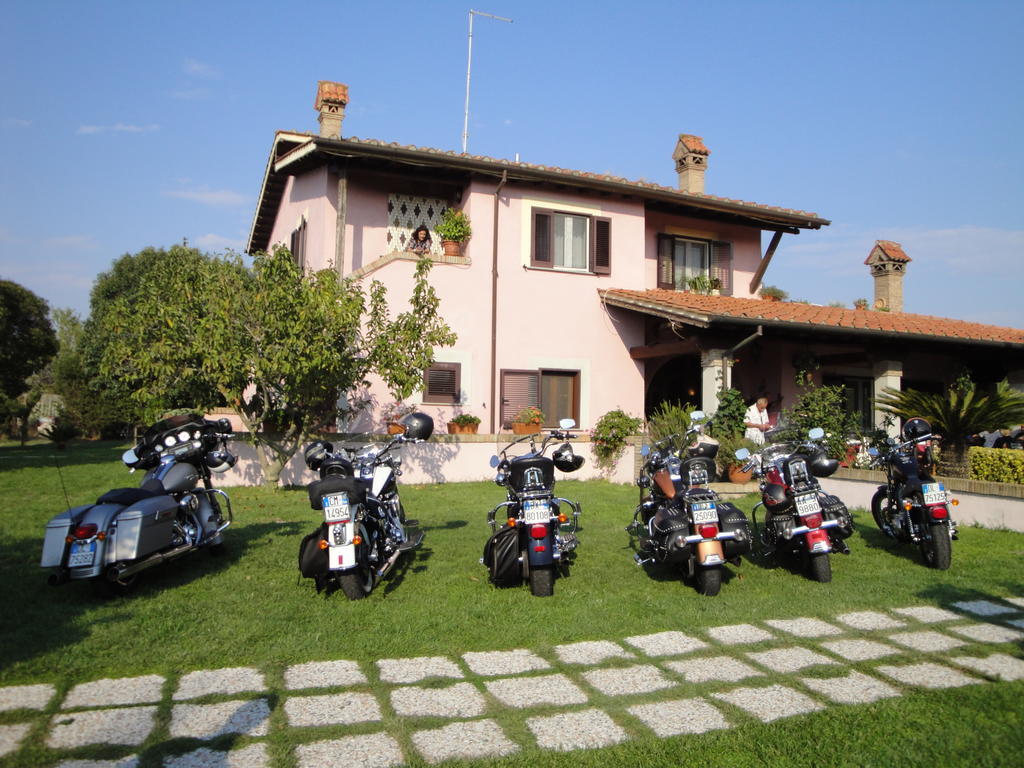 Agriturismo La Valle Di Ceri Cerveteri Exterior photo