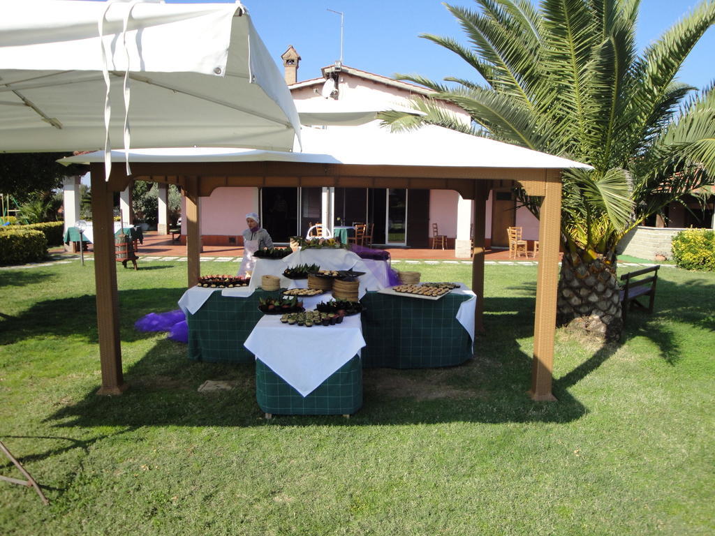 Agriturismo La Valle Di Ceri Cerveteri Exterior photo