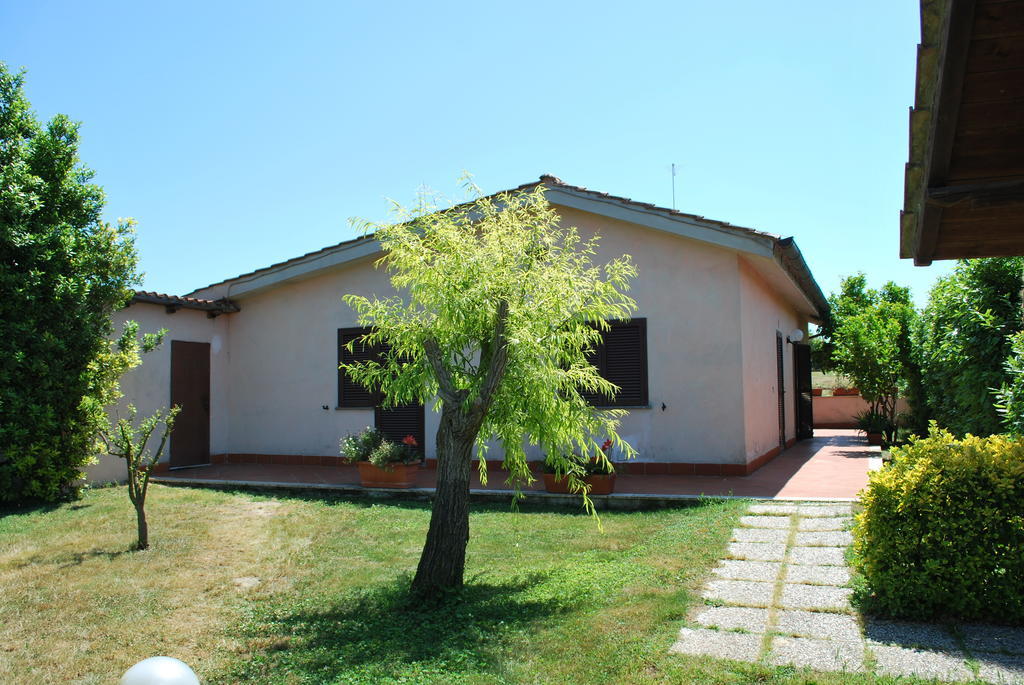 Agriturismo La Valle Di Ceri Cerveteri Exterior photo