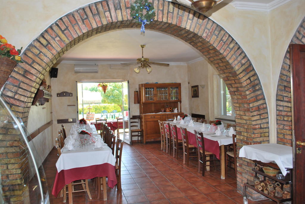 Agriturismo La Valle Di Ceri Cerveteri Exterior photo