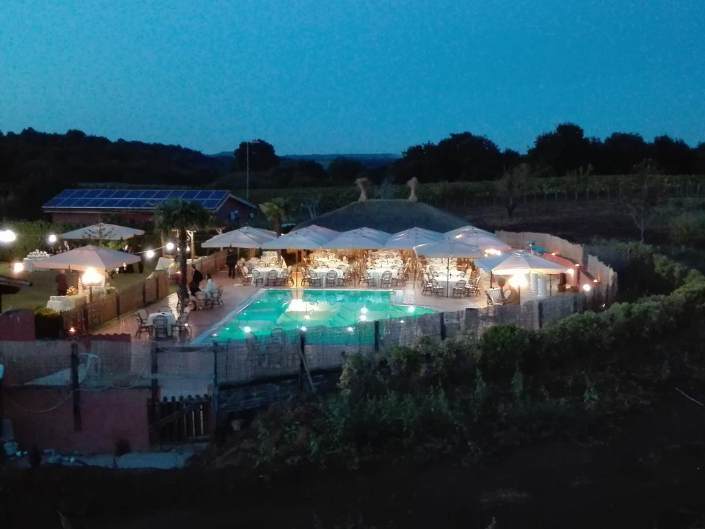 Agriturismo La Valle Di Ceri Cerveteri Exterior photo