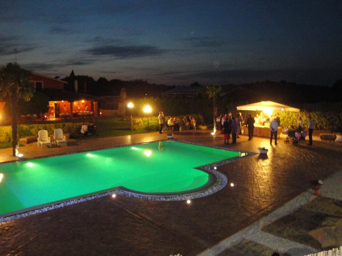 Agriturismo La Valle Di Ceri Cerveteri Exterior photo